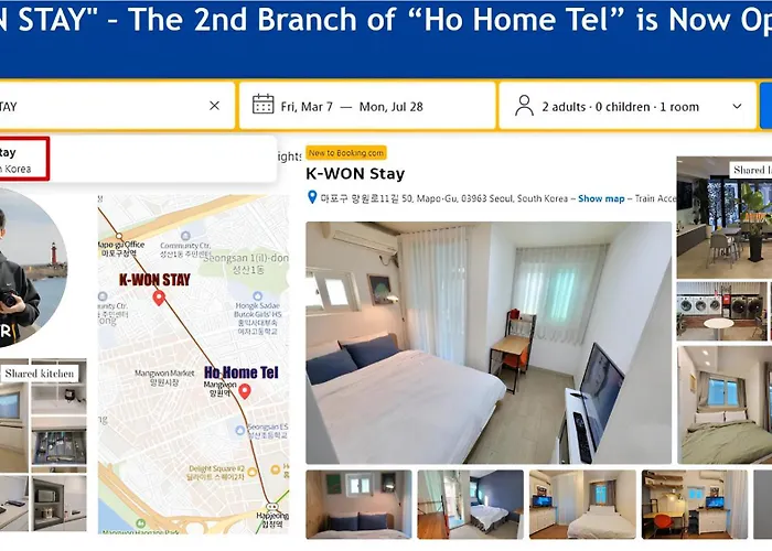 Ho Tel Seul